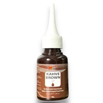 Colorant alimentar lichid pe baza de apa - MyBake - MARO - 60 gr