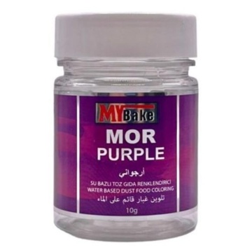 Colorant pudra hidrosolubil - 10 g - MOV - MyBake