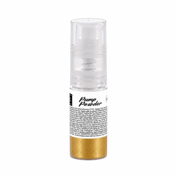 Colorant Pudra Metalizat cu pulverizator - Via delle Arti - 10 g - AURIU