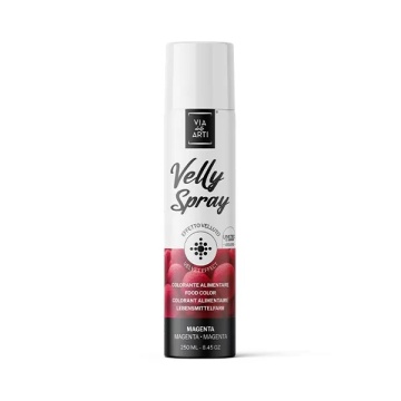 Colorant Spray - Magenta - Catifea/Velvet – 250 ml – Via delle Arti
