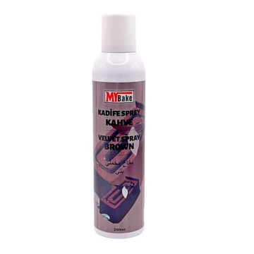 Colorant Spray Maro - Catifea/Velvet - 250 ml - MyBake