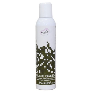 Colorant Spray - Verde maslina mat - 250 ml - Dr.Gusto