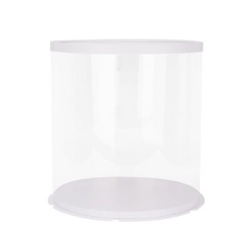 Cutie transparentă pentru tort Dharst – Ø35 x 37 cm