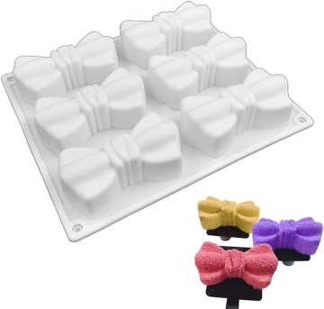 Forma de silicon Fundite - 6 alveole