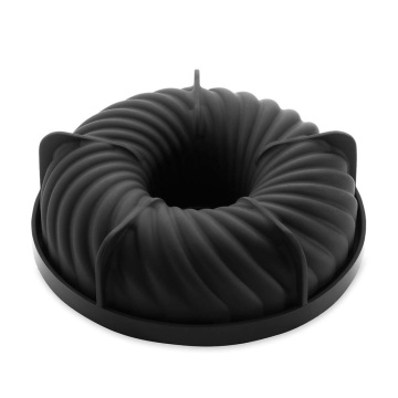 Forma tort 3d din silicon - Cyclone - kit top + baza