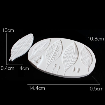 Matrita din silicon - Crin