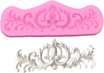 Matrita din silicon - Ornament baroc Md32999