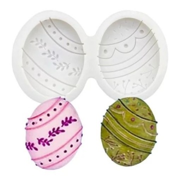 Matrita din silicon - Oua Paste - T13218