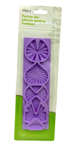 Mulaj din silicon Funde Origami