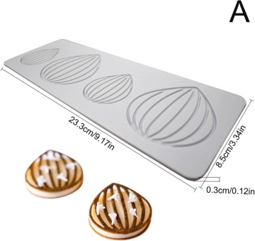 Mulaj din silicon pentru dantela - T13158