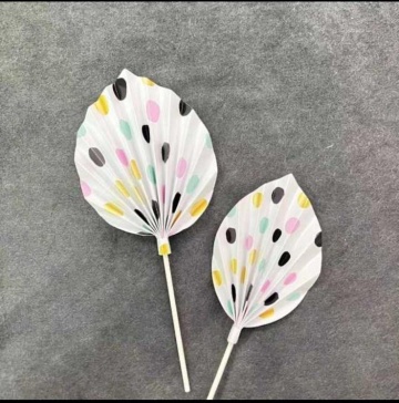 Pachet 2 frunze Buline colorate