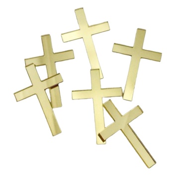 Set 10 figurine decor - Cruciulite