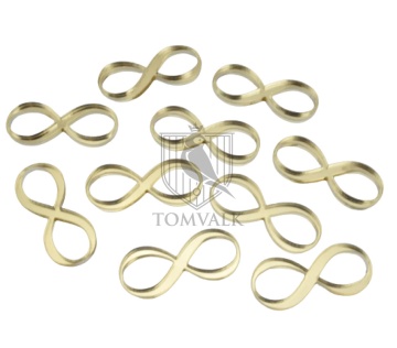 Set 10 figurine decor Infinity