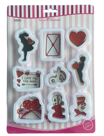 Set decupatoare - You & Me - T010472