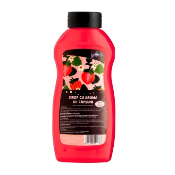 Sirop Aromat pentru insiropare blaturi si prajituri - Aroma Capsune