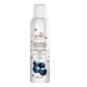 Spray luciu alimentar pentru ciocolata si pasta de zahar- 250ml - Dr. Gusto
