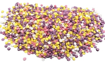 Sprinkles - Mix confetti nr 3 - 1Kg - Img 3