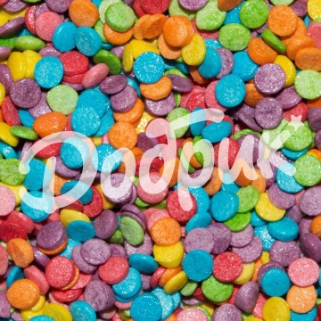 Sprinkles - Mix confetti nr.5 -Dobryk  - 1Kg