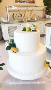Topper pentru Tort Personalizat cu Nume Wn