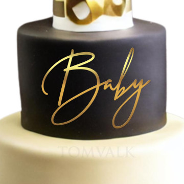Topper tort Baby (FP)