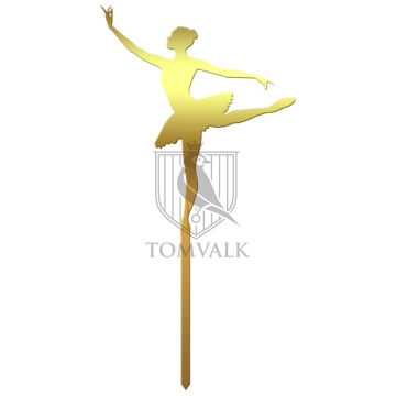 Topper tort "Balerina" III