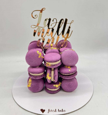 Topper tort "La Multi Ani" Mtn