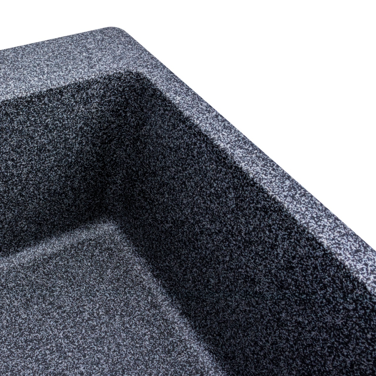 Chiuveta de bucatarie Elefant Premium Bogema, Grafit , 780 x 500 mm - 3 | YEO