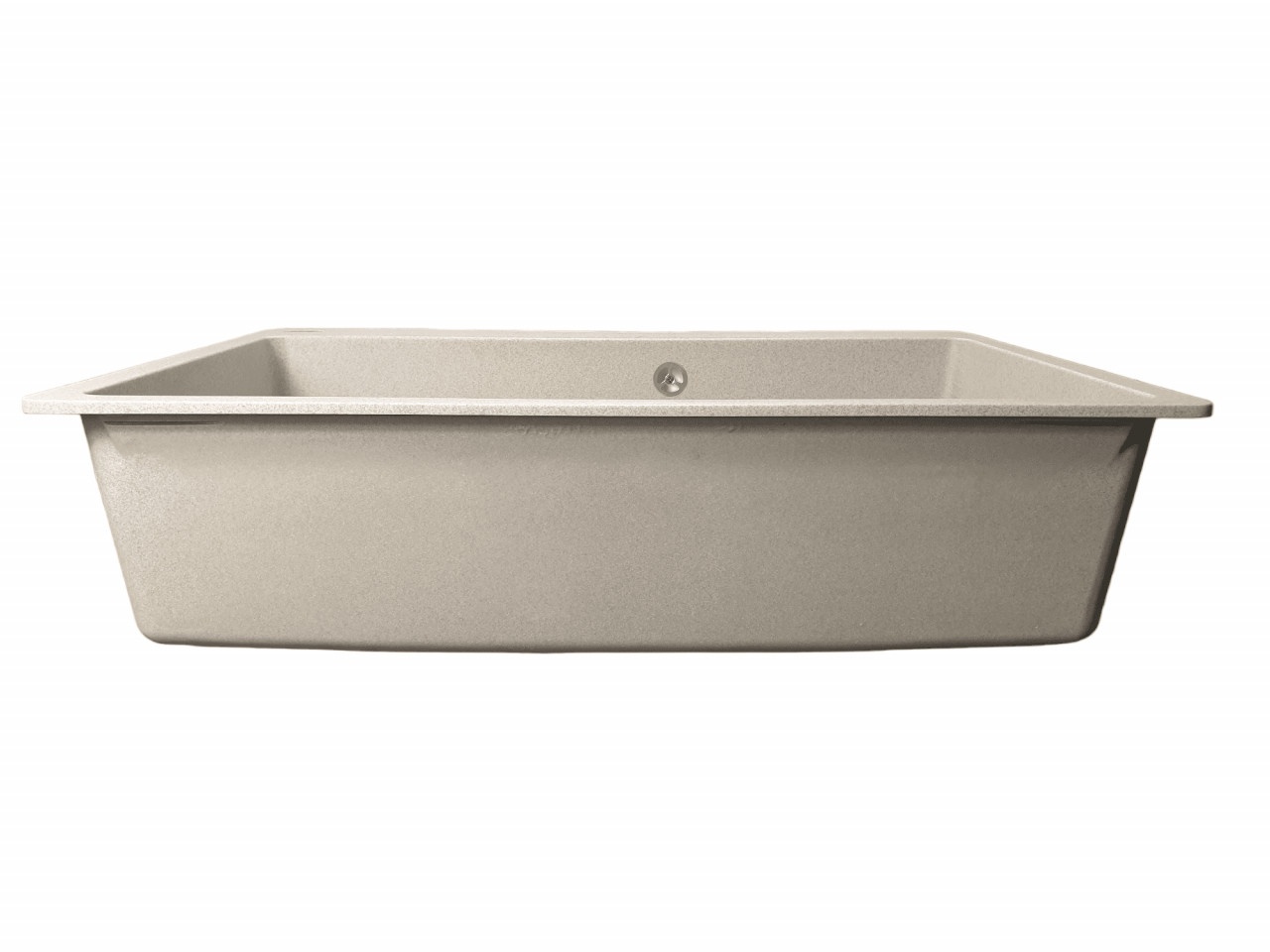 Chiuveta de bucatarie Elefant Premium Bogema, safari bej , 780 x 500 mm - 2 | YEO