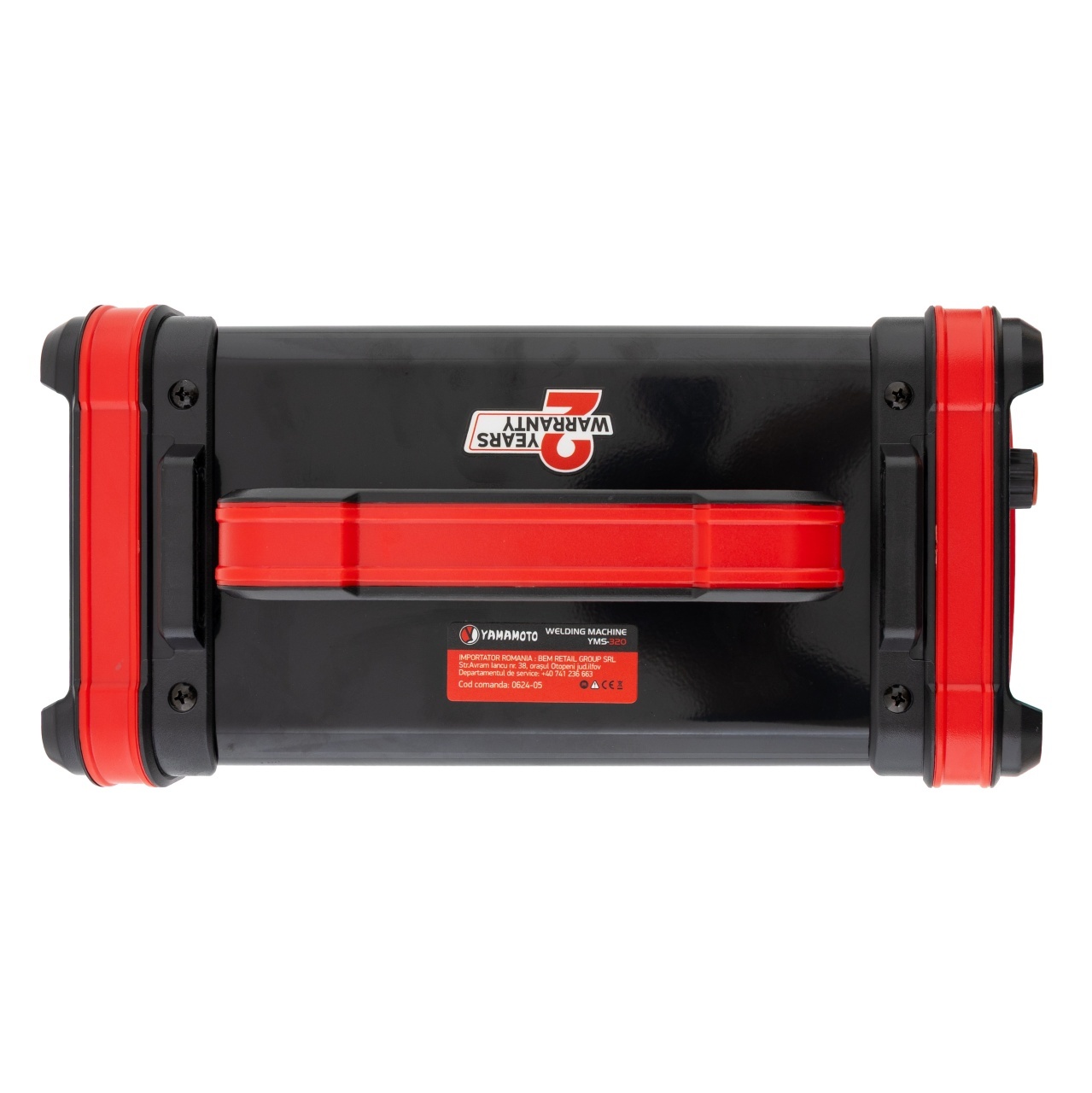Aparat de sudura invertor YAMAMOTO MMA-320A, 1.6-4mm, ventilator