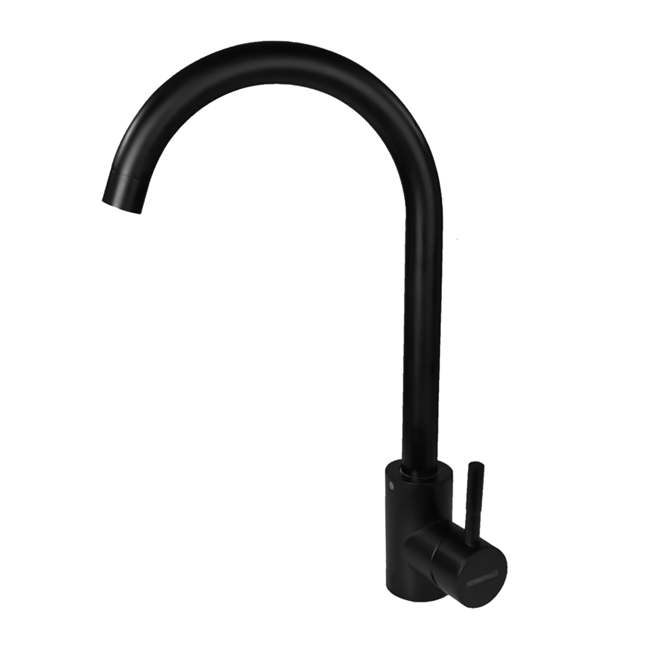 Pachet Chiuveta Bucatarie Elefant Selena Negru metalic 785x495mm + Baterie Mixxus Sus-011 Black - 1 | YEO