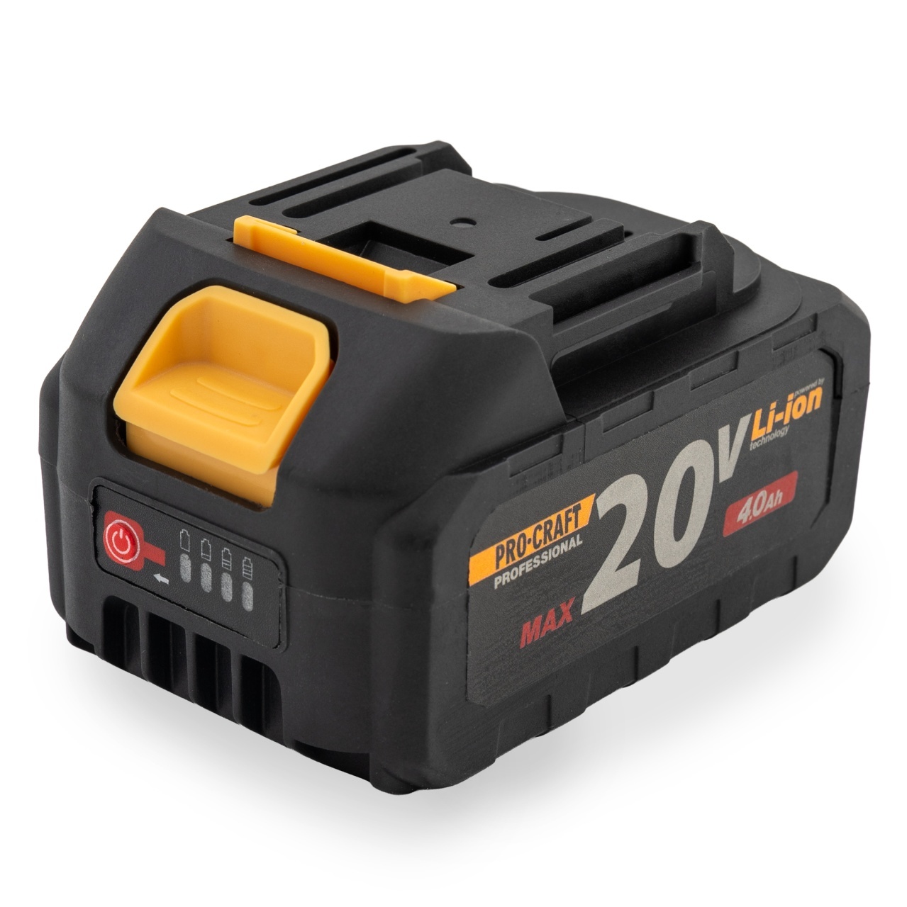 ATA-40 Trimmer pentru tuns iarbă pe acumulator PROCRAFT 2 x