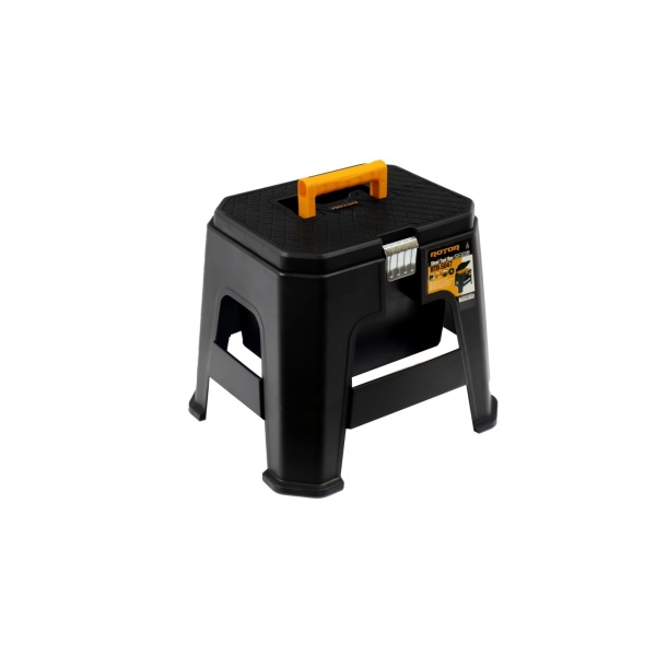 Cutie pentru Depozitare Scule tip Scaun, 48 L ROTOR RTB-5047