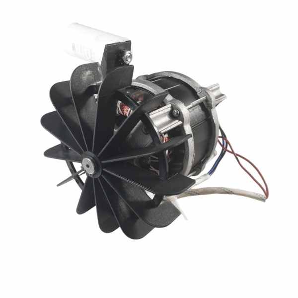 Motor pentru betoniera 1250 W, 2700 rot/min, Bobinaj cupru, 18 µF, Elefant