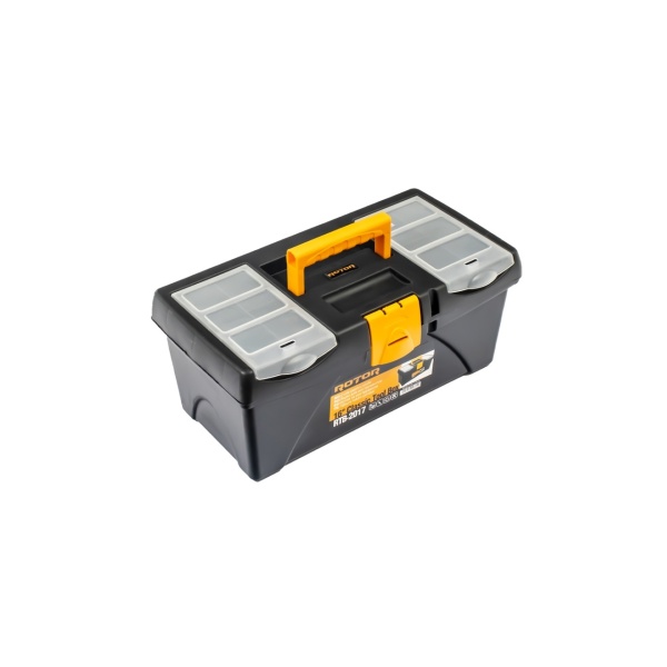Trusa de Transport Scule cu 2 Compartimente, 15 Litri ROTOR RTB-2017