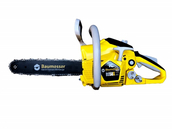 BS58X BAUMESSER Drujba pe benzina