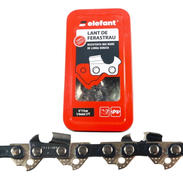 Lant pentru drujba 1/4 6"37E, Elefant