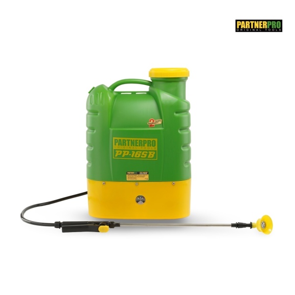 Pompa de stropit cu acumulator 16l, 12V8Ah , 620 m2 PartnerPro PP-16SB