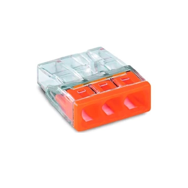 V-109500 Conector derivatie cablu masiv 3 poli VARGO
