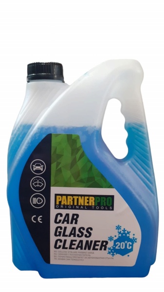 SOLUTIE SPALAT PARBRIZ IARNA 3L, PARTNERPRO