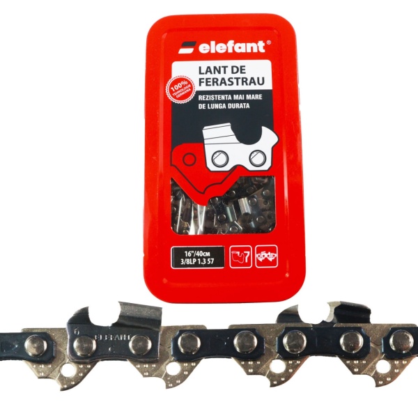Lant drujba 3/8LP 1.3 57, Elefant