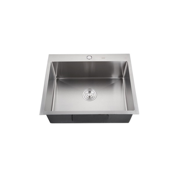 MIXXUS HM5843-215.SUS304 (3.0/0.8) chiuveta bucatarie din inox