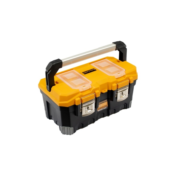 Trusa de transport scule cu 2 compartimente, 40 L ROTOR RTB-4016