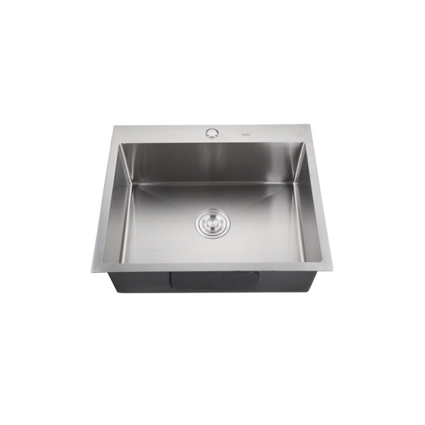MIXXUS HM6050-215.SUS304 (3.0/0.8) chiuveta bucatarie din inox