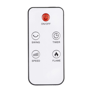 Aeroterma tip coloana cu display si telecomanda BÖHM BTC09, 2000 W, 20 m² - Img 8