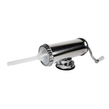 Aparat de Facut Carnati Elefant KY2003, 1.5 kg, inox, Orizontal 3 palnii - Img 2
