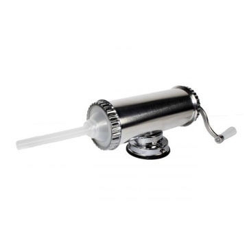 Aparat de Facut Carnati Elefant KY2003, 1.5 kg, inox, Orizontal 3 palnii - Img 2