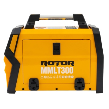 Aparat de Sudură cu Sarma si Electrozi, Rotor MMLT-300 | 300A | MIG/MMA/LIFT TIG | Performanță și Precizie pentru Orice Proiect! 🔥 - Img 6