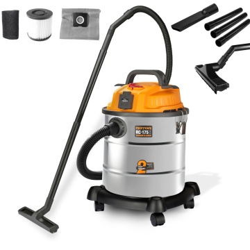 Aspirator industrial umed-uscat 1200W, 20 L, furtun 3 metri, ROTOR RC-175 - Img 1