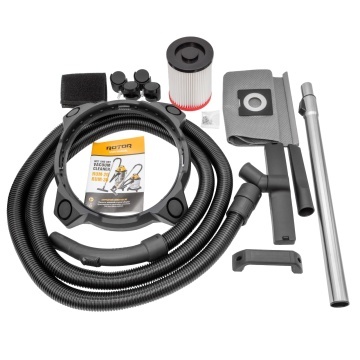 Aspirator umed-uscat 20 L, 1200 W, 20 kPa ROTOR RUM-20 - Img 6