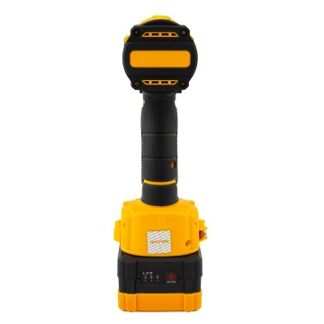 Autofiletanta cu impact si doi acumulatori ROTOR RSD21, 21 V /3 Ah, 240 Nm,2200 rot/min, 3400 BPM - Img 5